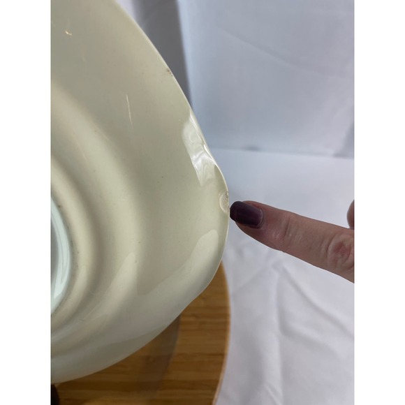 Vintage Taylor Smith serving platters - x2 - Picture 7 of 7